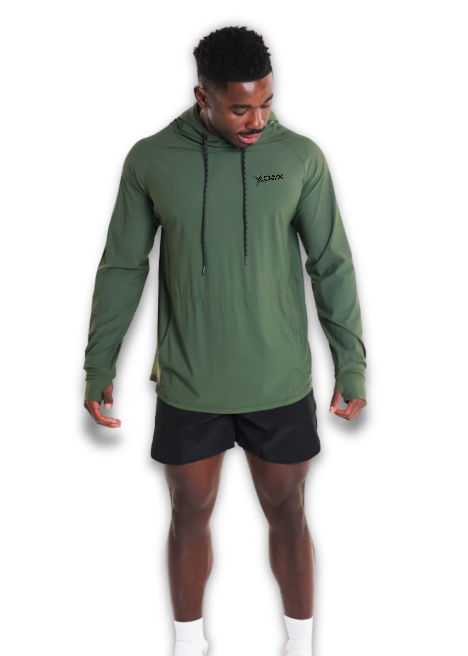 Athletic Hoodie