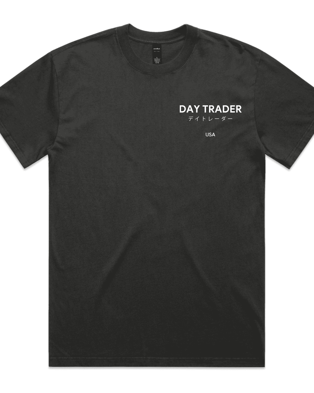 Day Trader Tokyo Heavy Tee