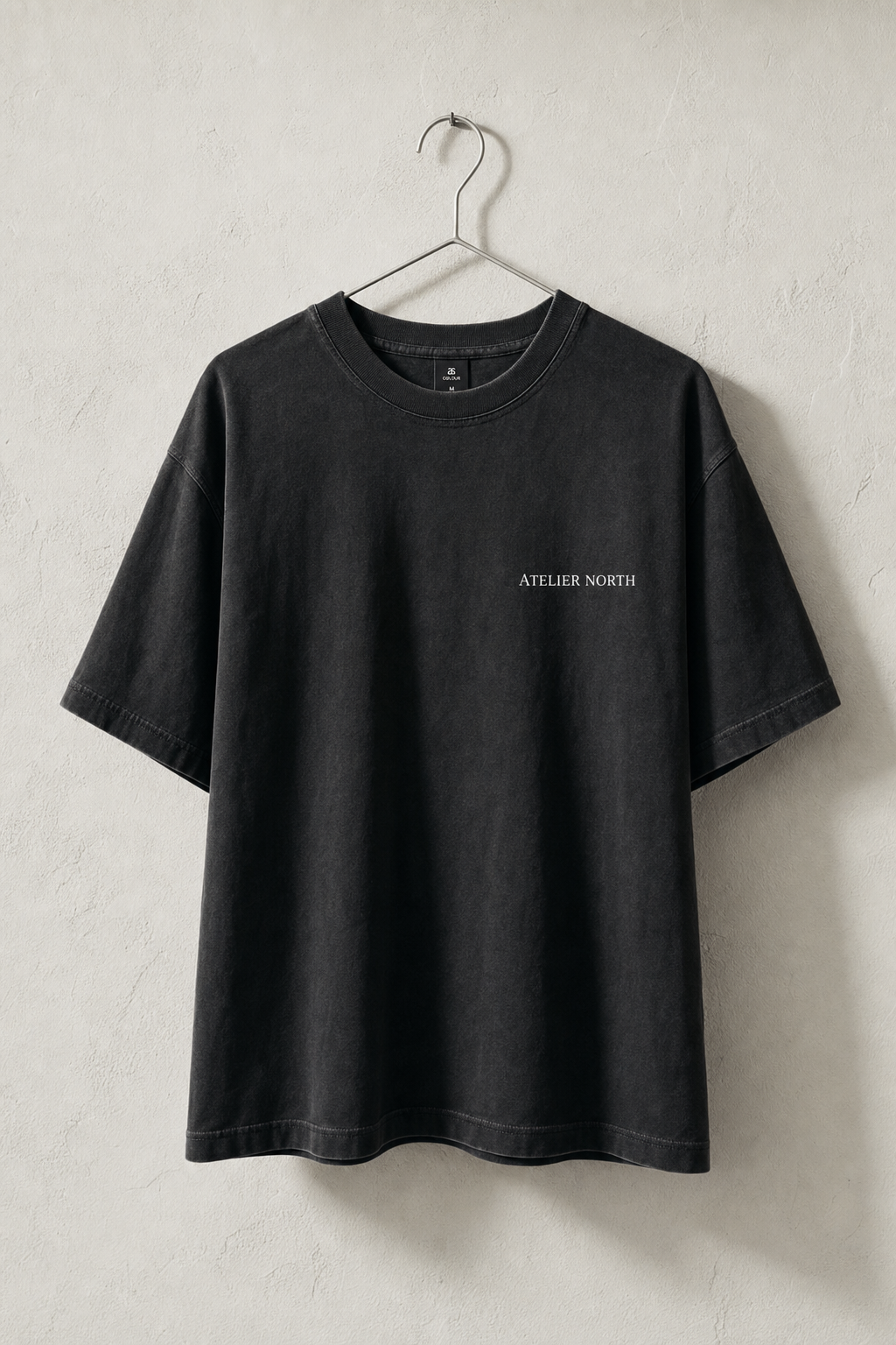 ThreadzShops storefront — Apparel founder · editorial