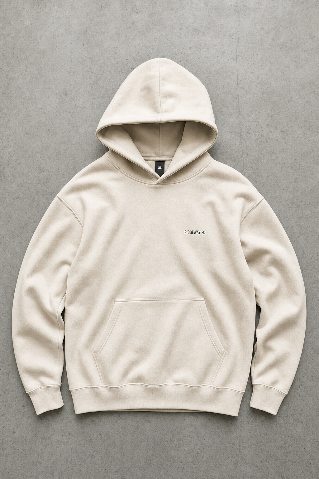 ThreadzShops storefront — Sports club · team store